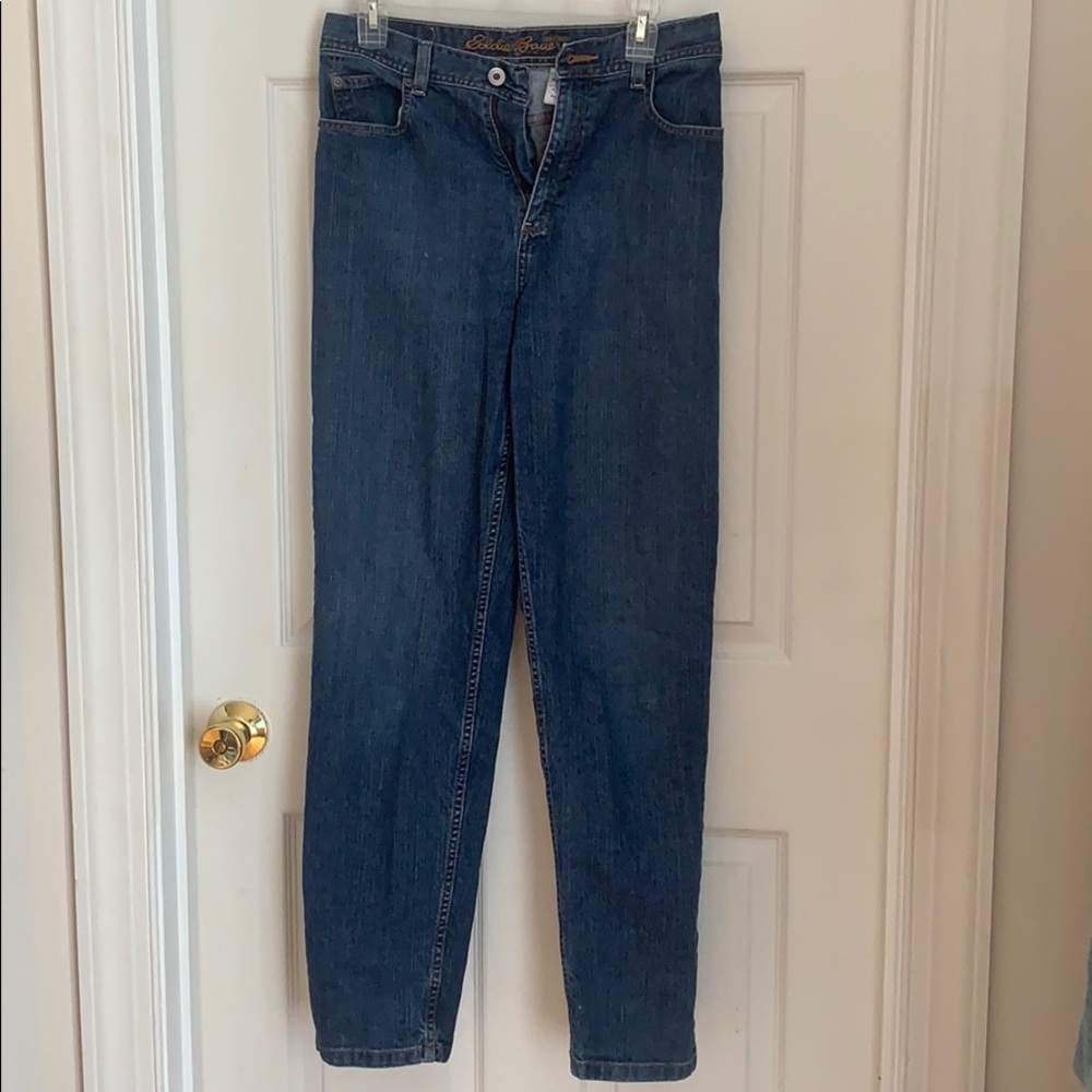 Eddie Bauer ladies jeans
